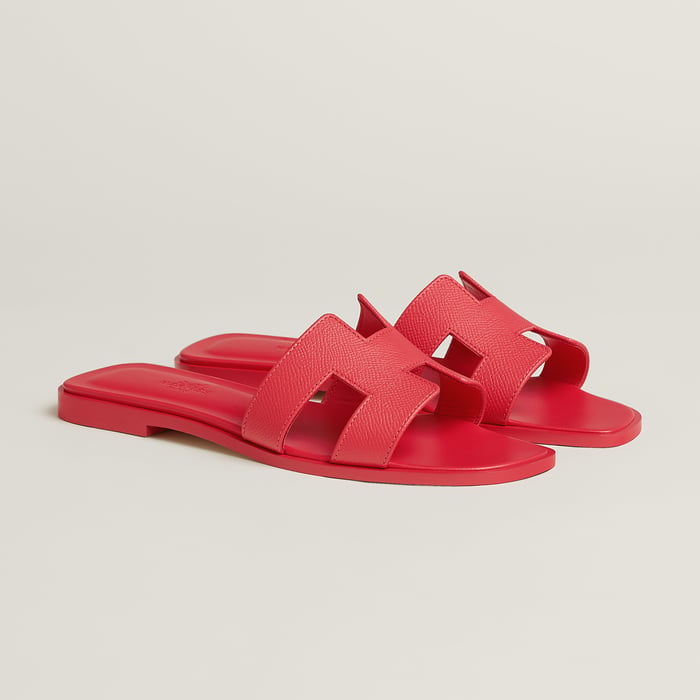 Rose Grenade Oran Sandal