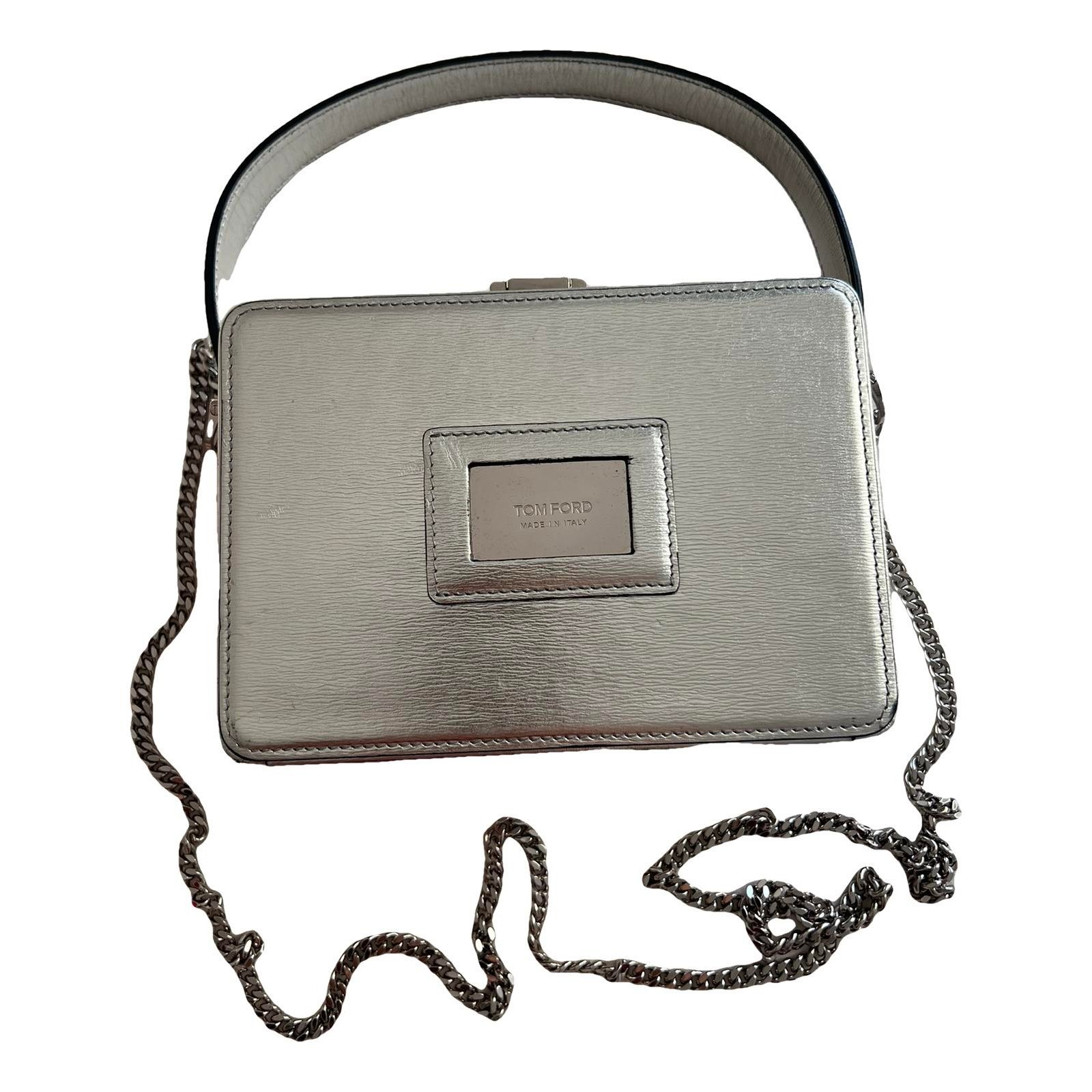 Tom Ford Leather handbag