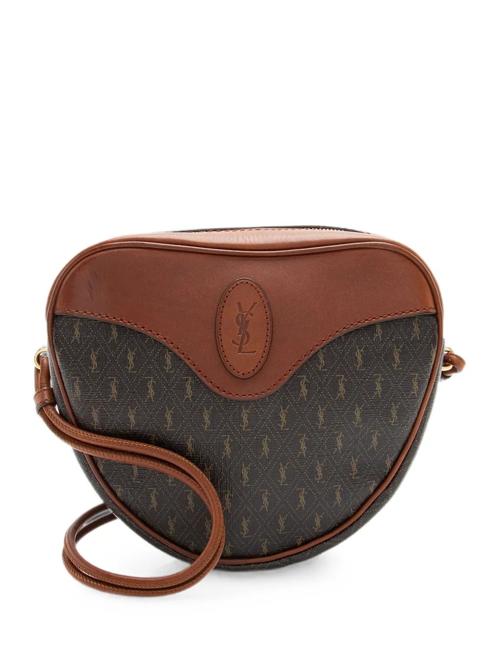 2021 Le Monogramme Sac Coeur crossbody bag