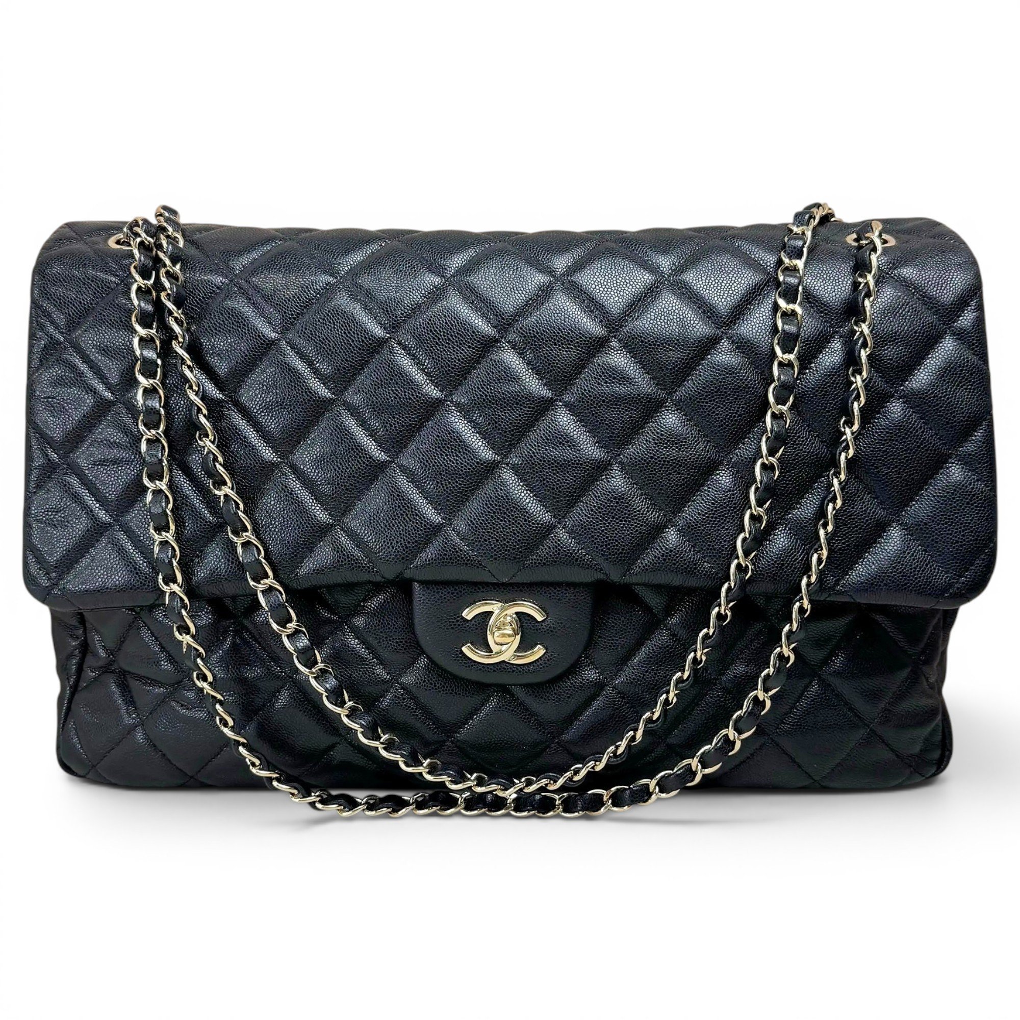 Timeless/Classique leather crossbody bag