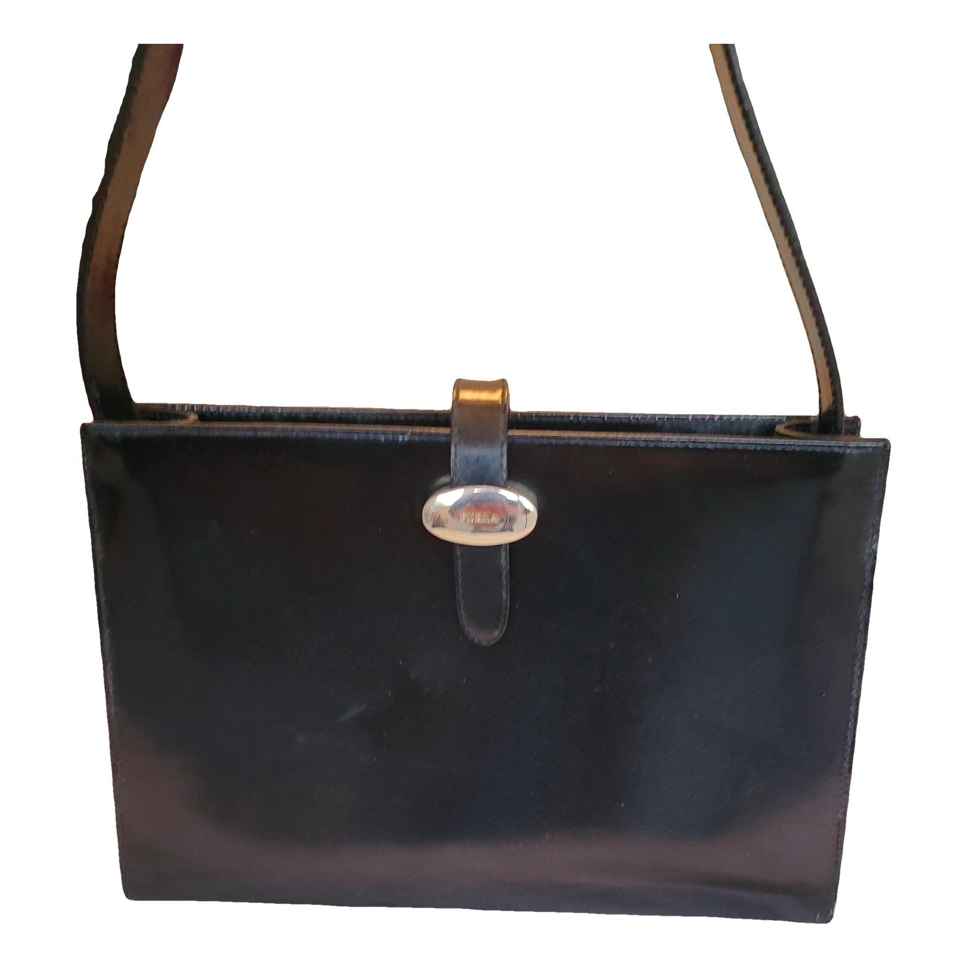 Furla Patent leather handbag