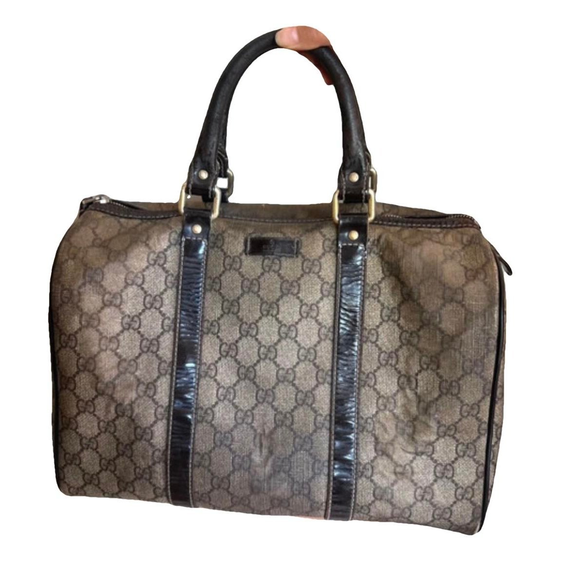 Joy leather handbag