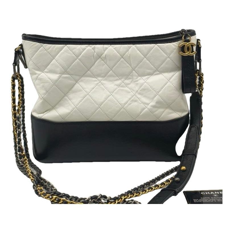 Gabrielle leather crossbody bag