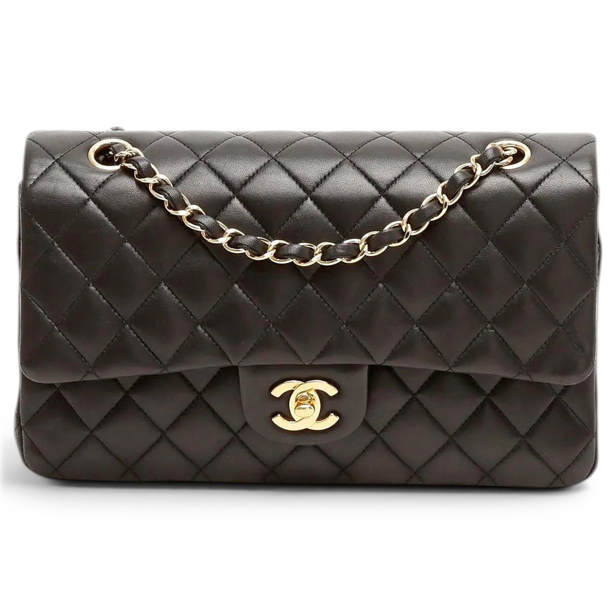 Timeless/Classique leather handbag