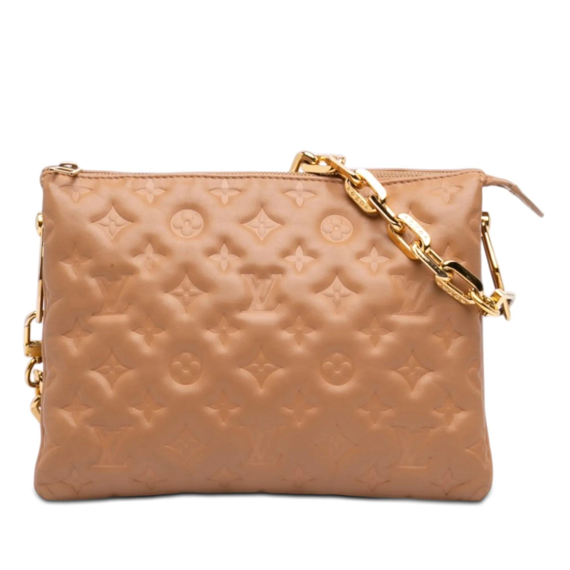 Coussin pony-style calfskin handbag