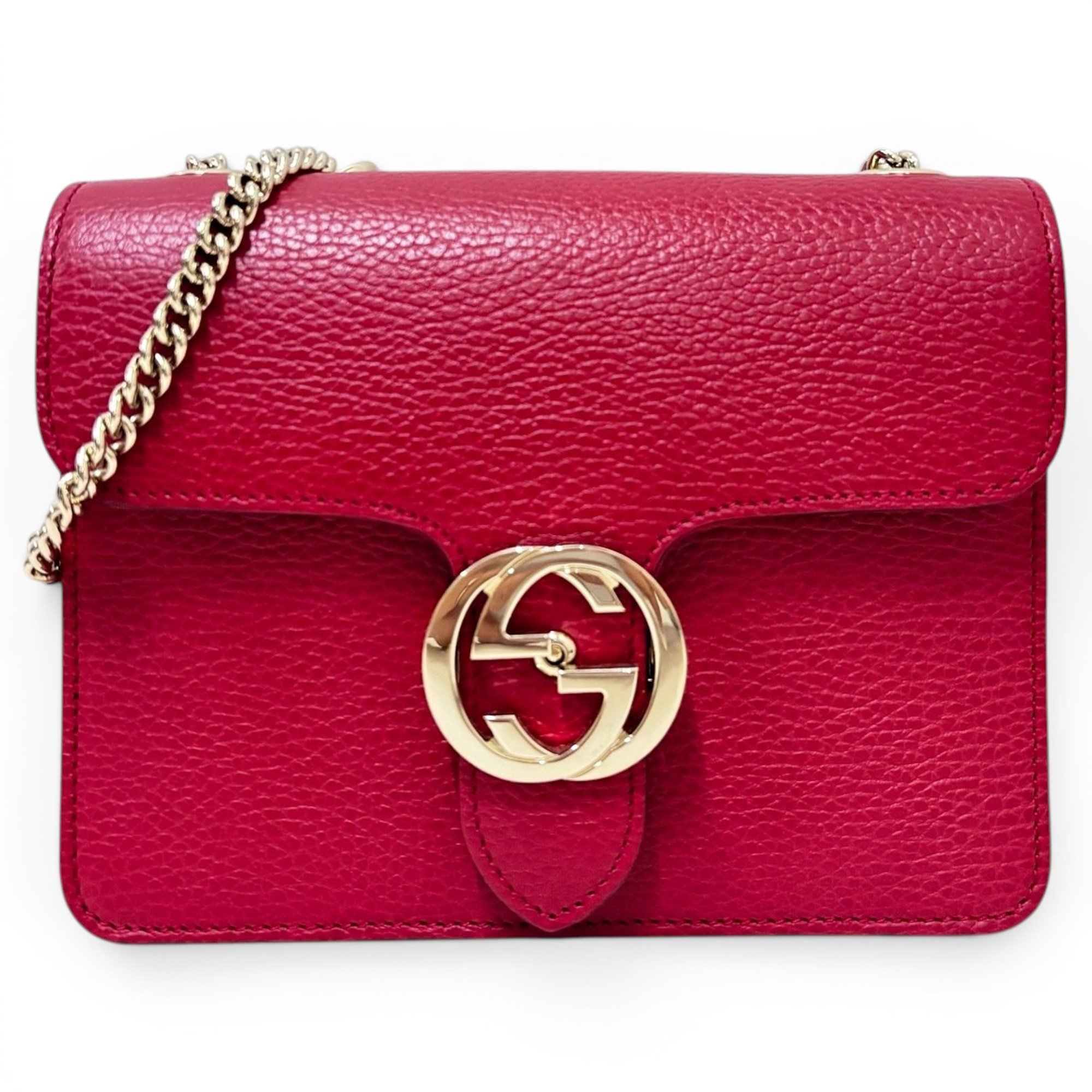 GG Marmont leather handbag