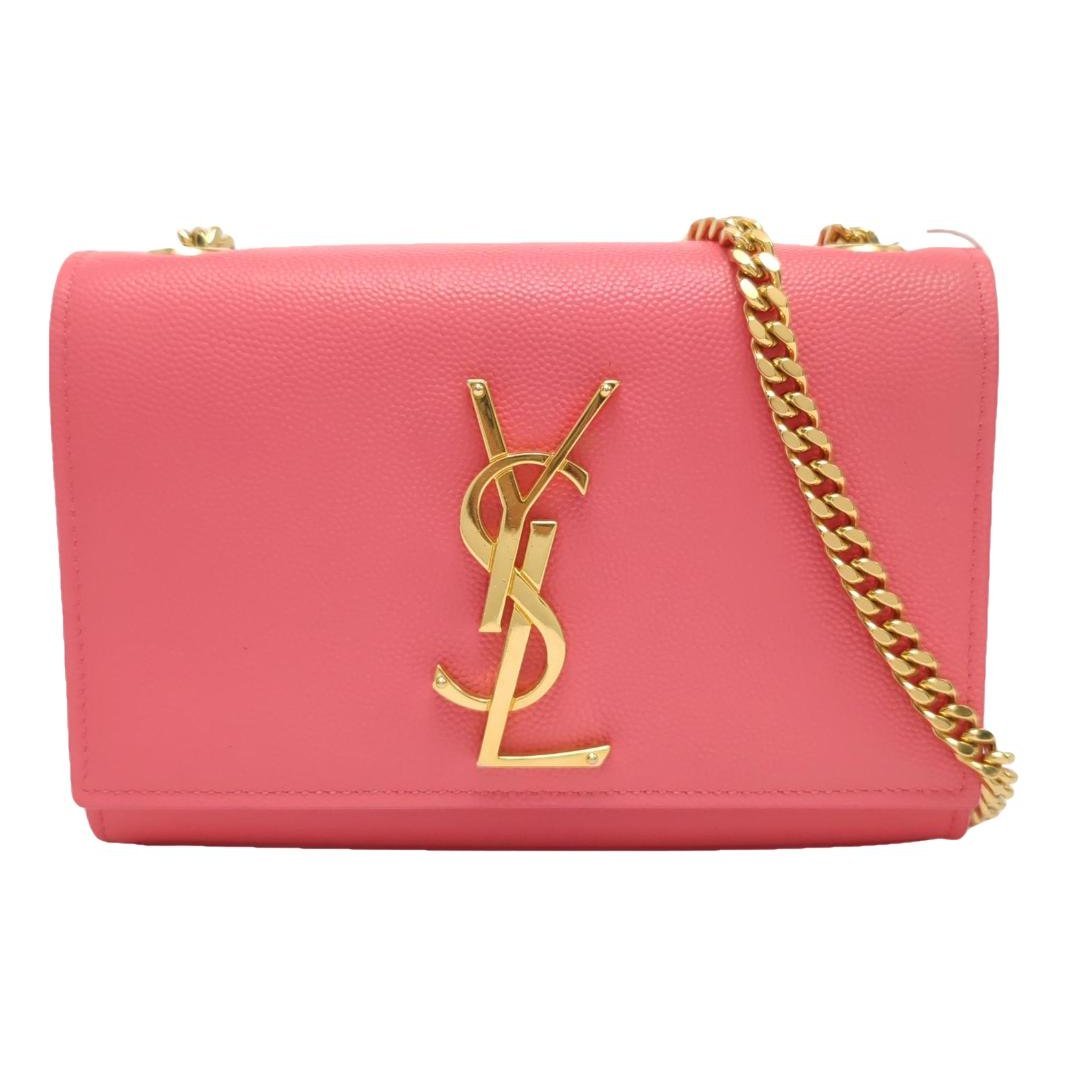 Kate monogramme leather crossbody bag