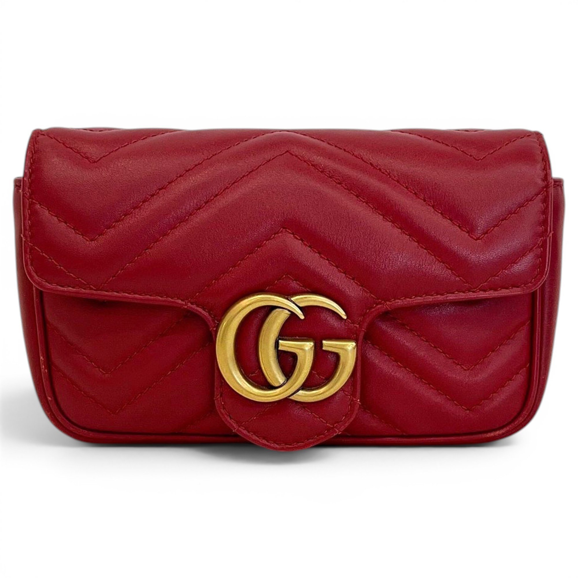 Marmont leather handbag