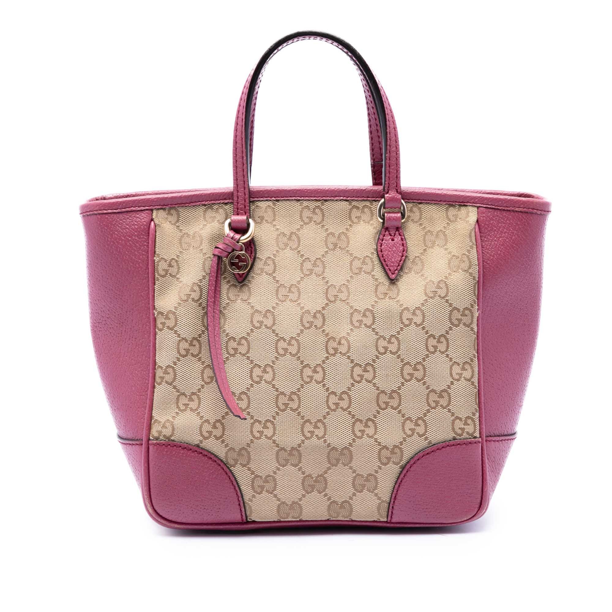 Bree leather handbag