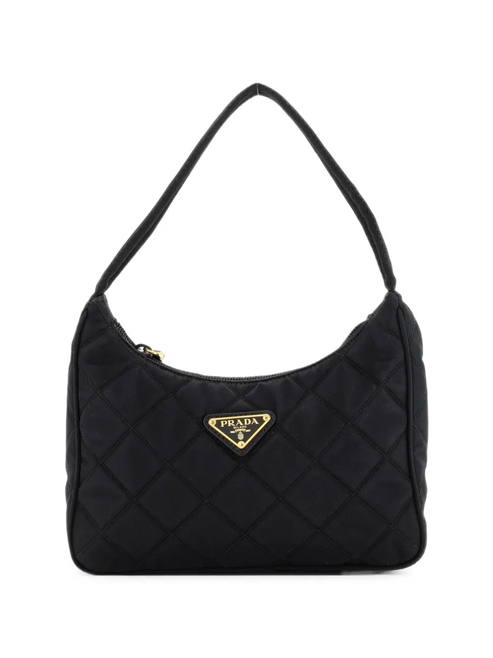Hobo Quilted Tessuto Small shoulder bag