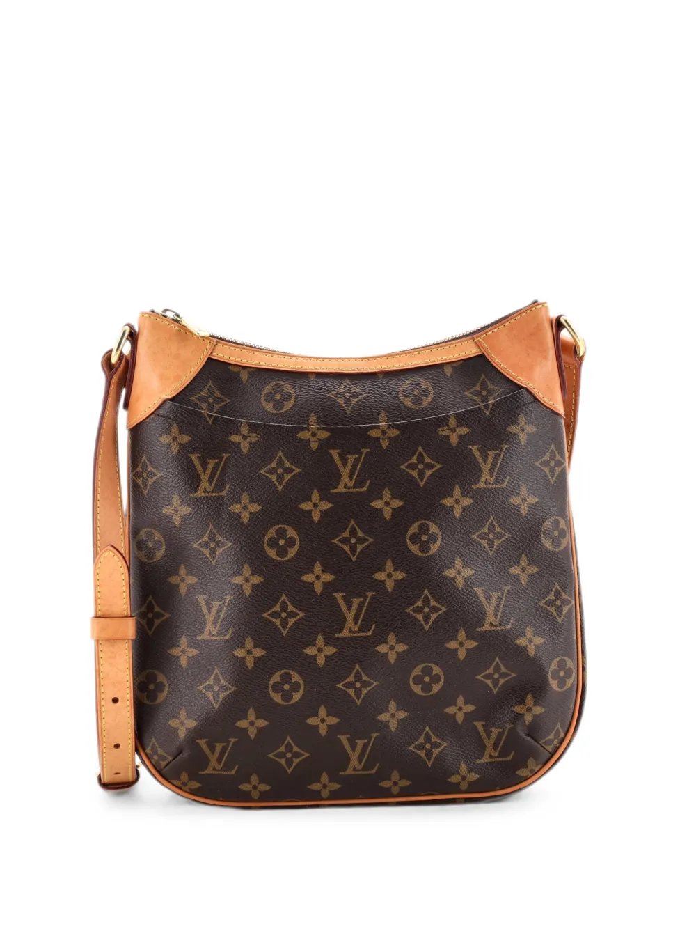 Louis Vuitton Odeon Handbag Monogram Canvas MM crossbody bag