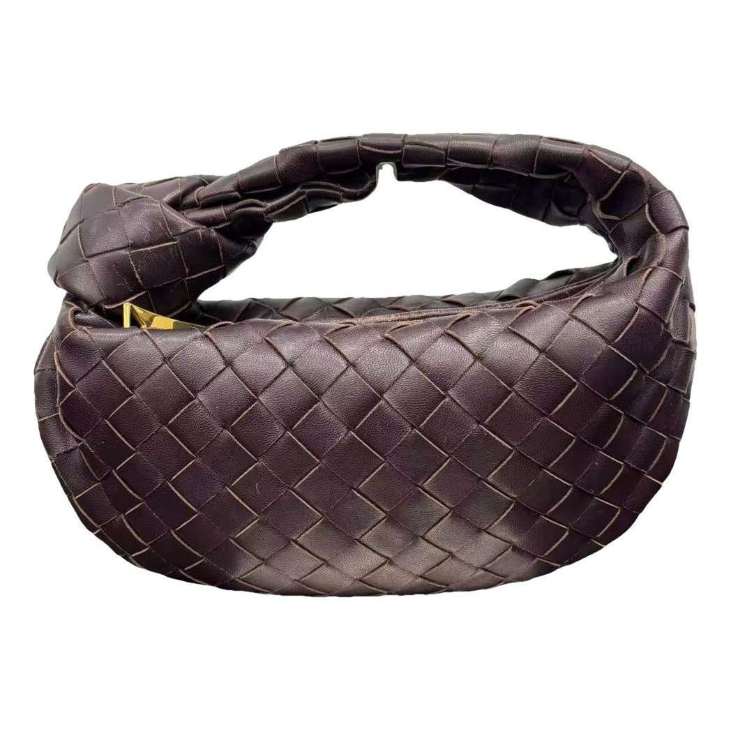 Jodie leather handbag