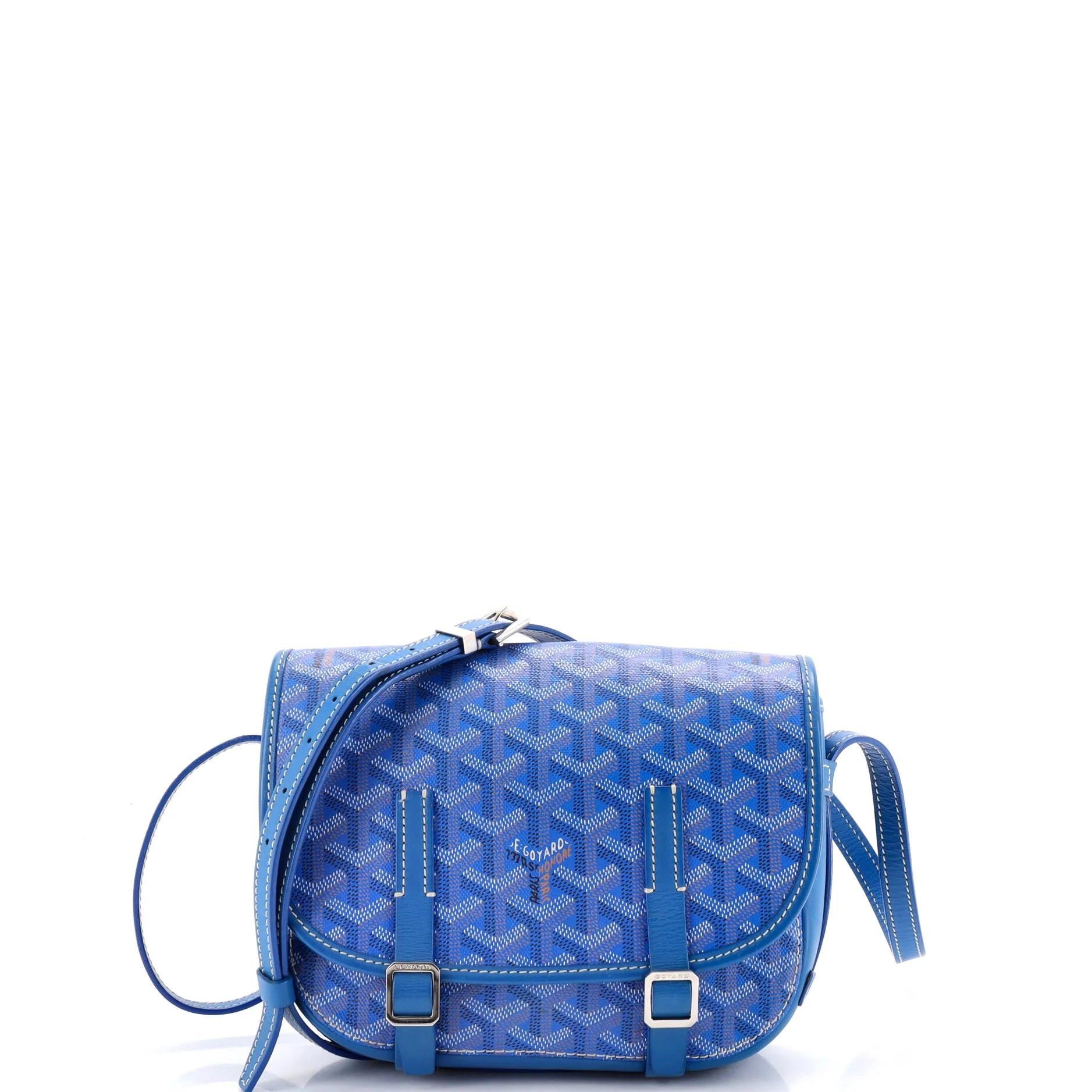 Cloth crossbody bag