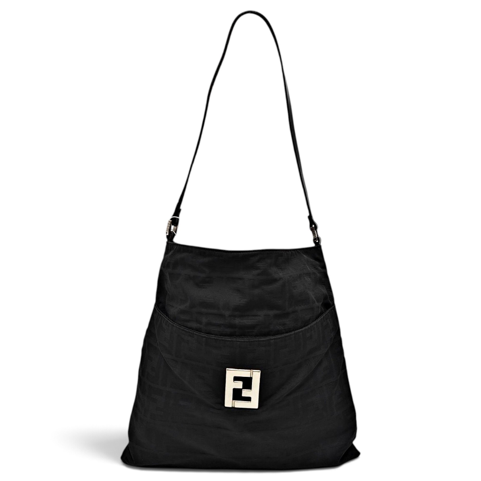 Baguette cloth handbag
