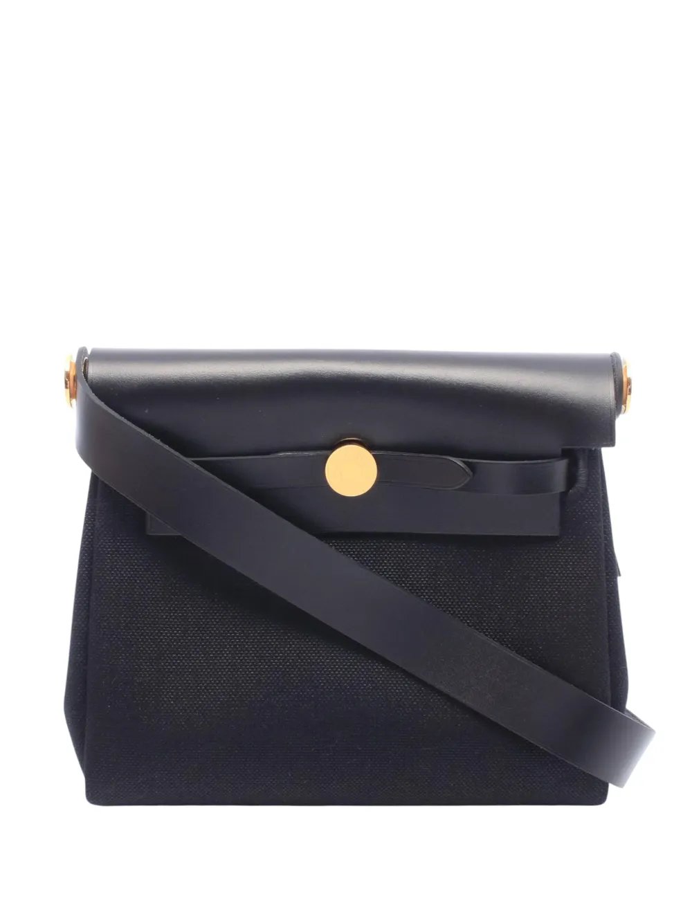 2026 Military Toile and Vache Hunter Herbag Zip 20 crossbody bag
