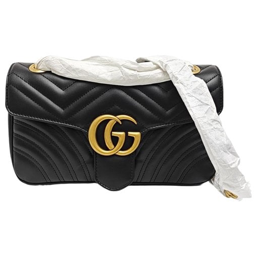GG Marmont leather handbag