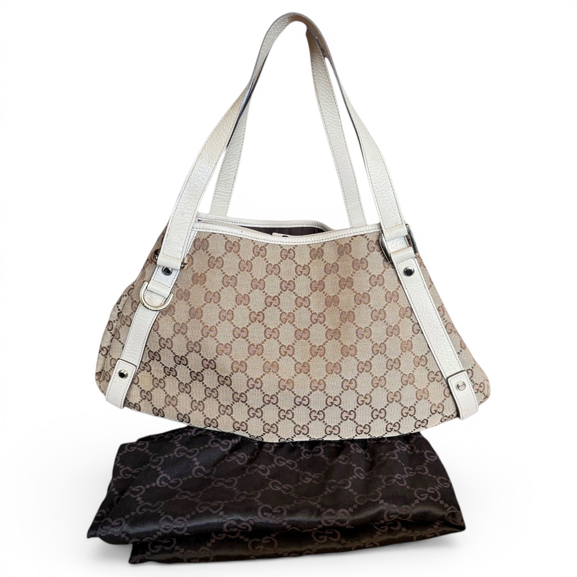 Abbey cloth handbag