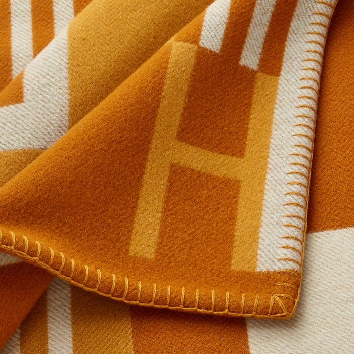 Ambre Ithaque Blanket