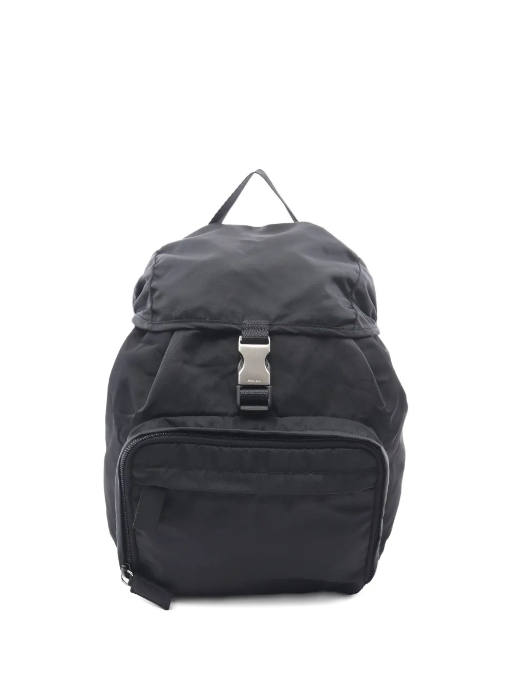 2010s Tessuto Montagna drawstring backpack