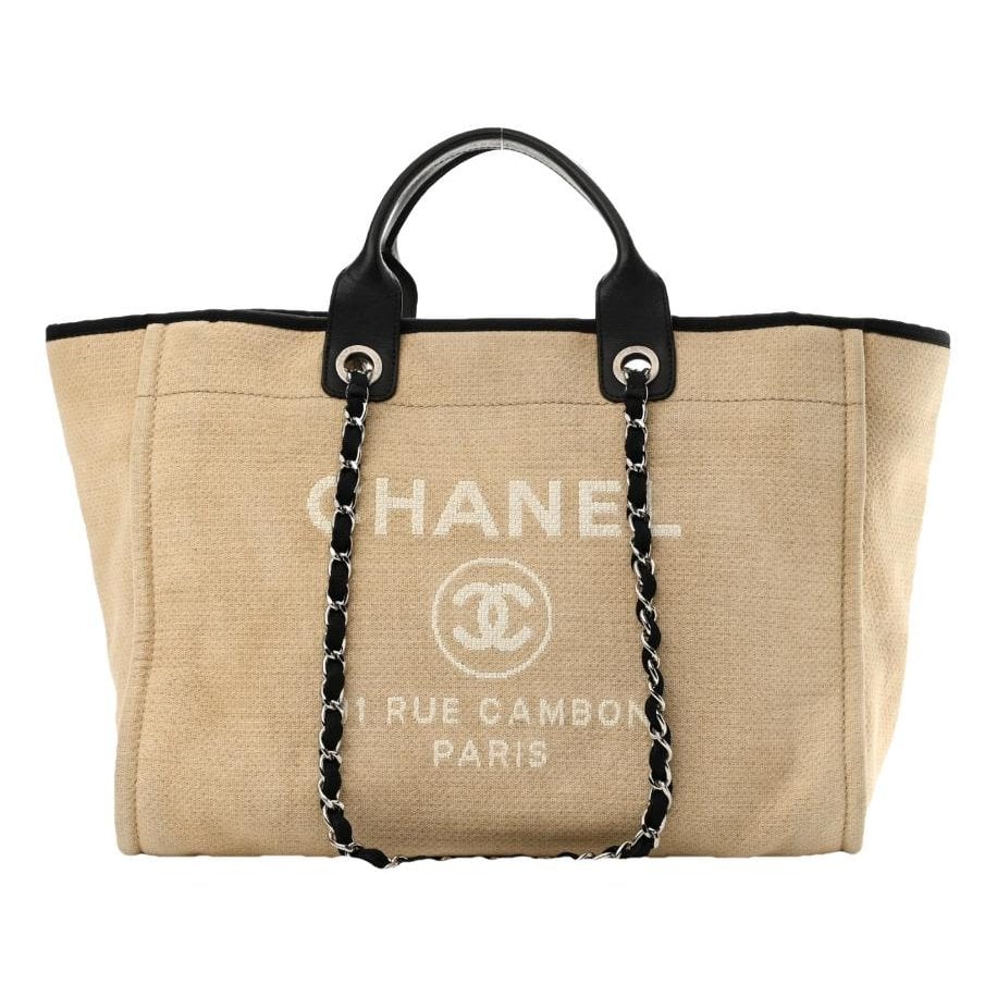 Deauville cloth tote