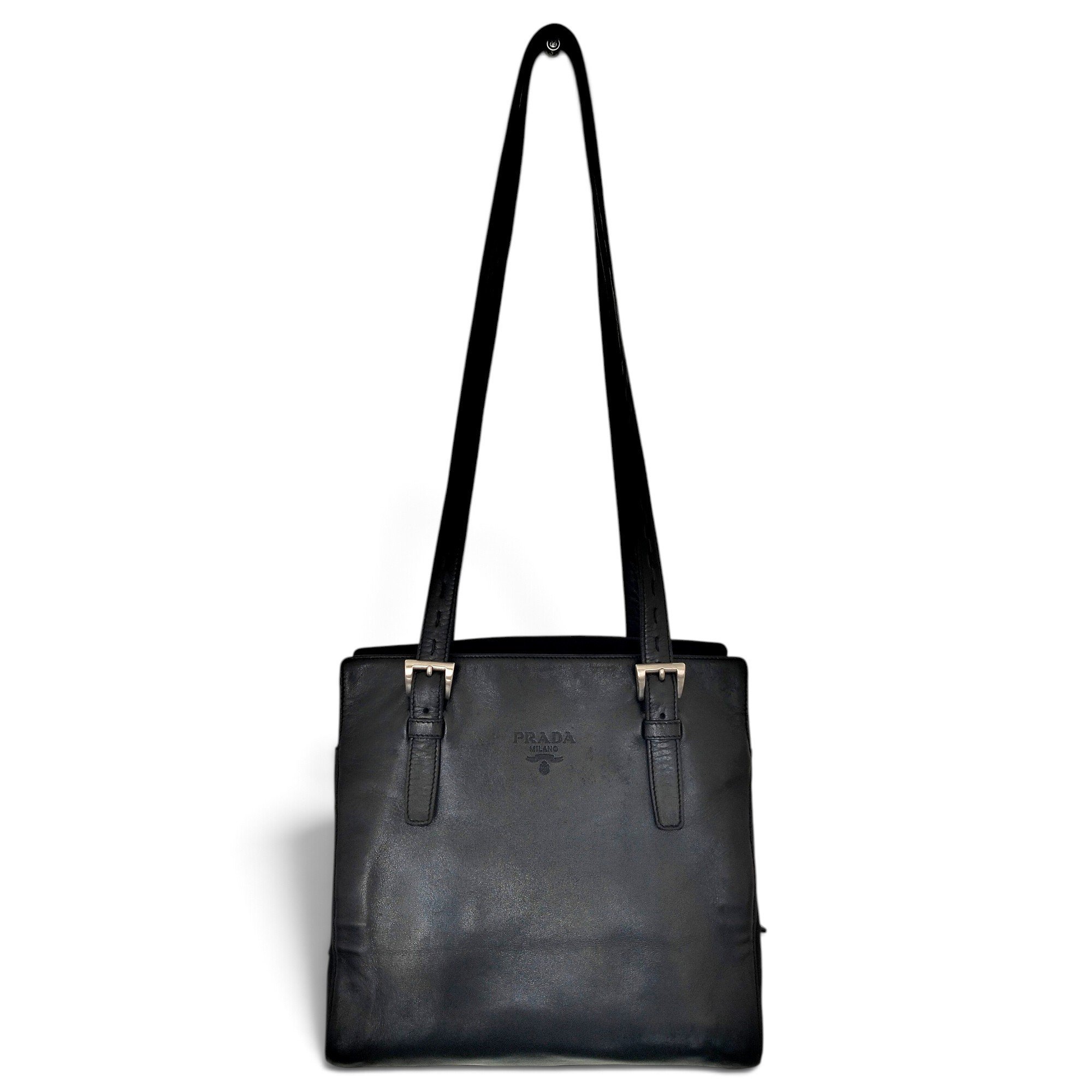 Re-Edition 1995 leather handbag
