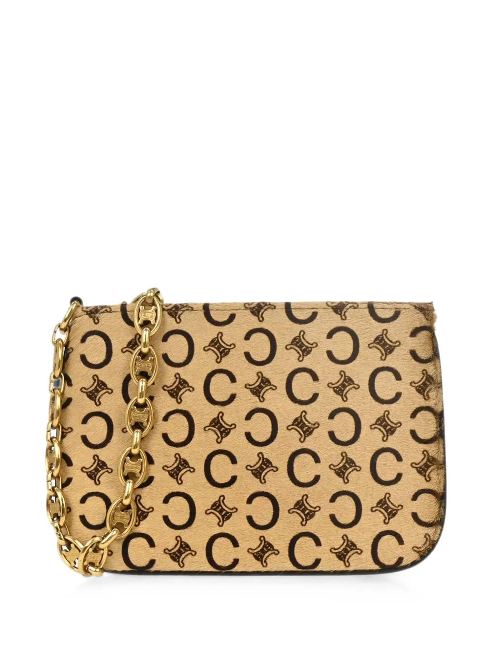 1990-2000s C Macadam shoulder bag 