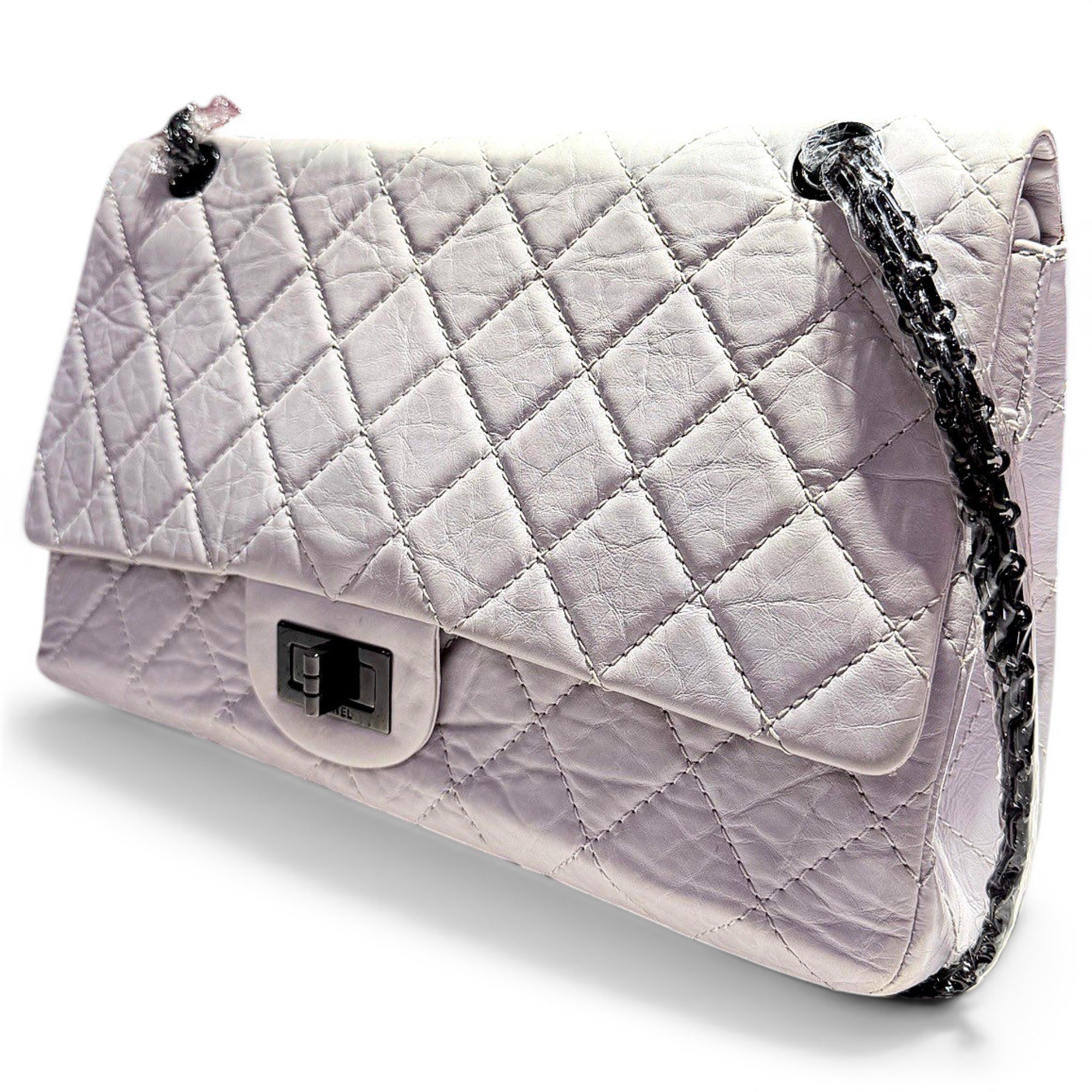 2.55 leather crossbody bag