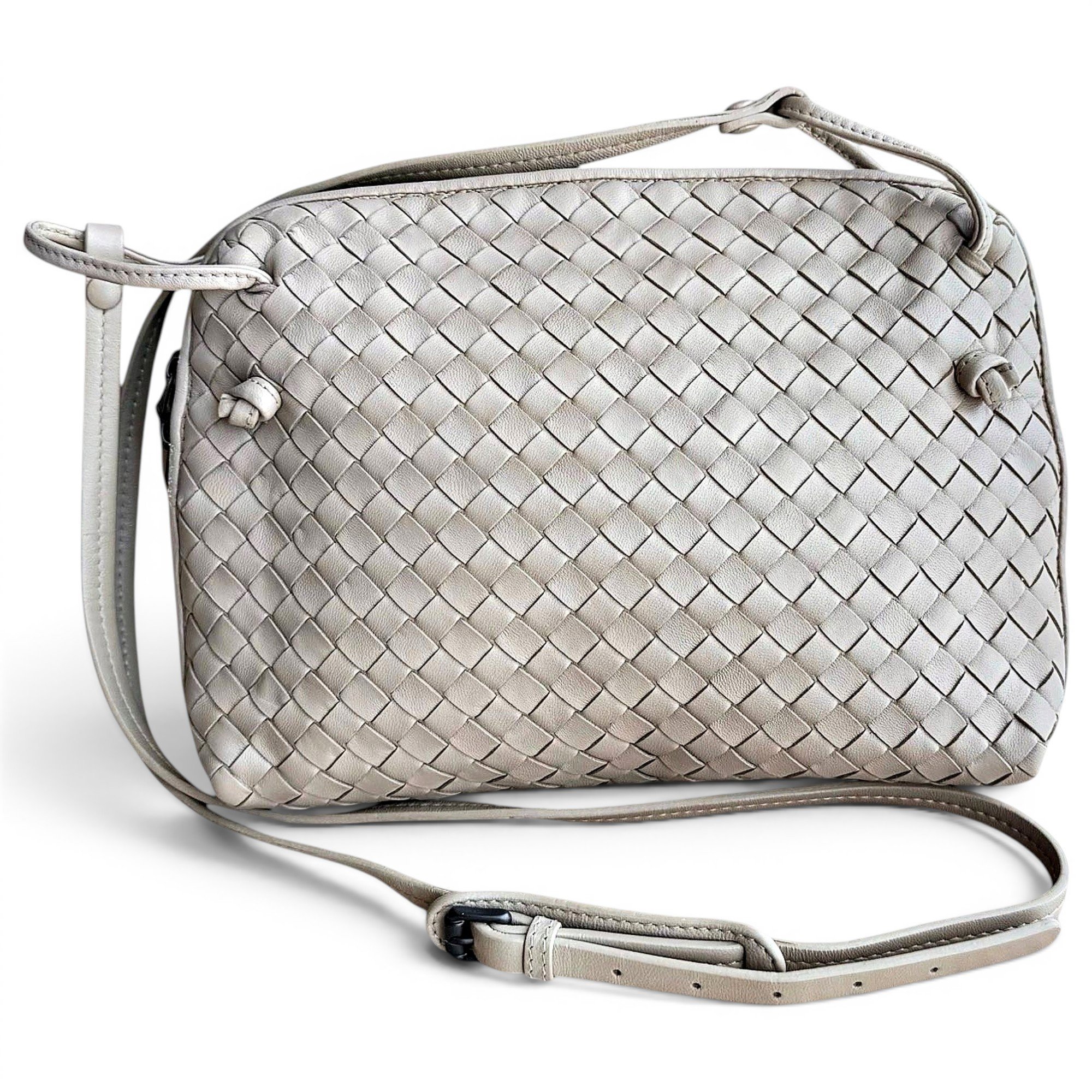 Nodini leather handbag