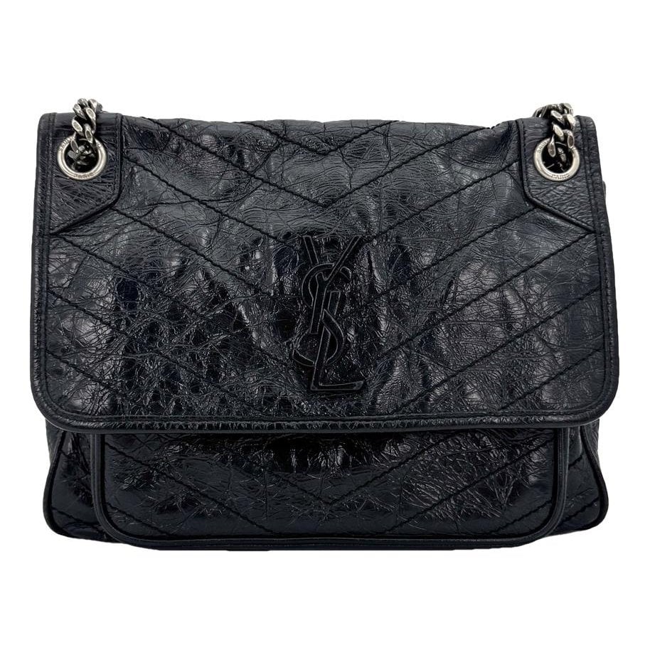 Niki leather handbag