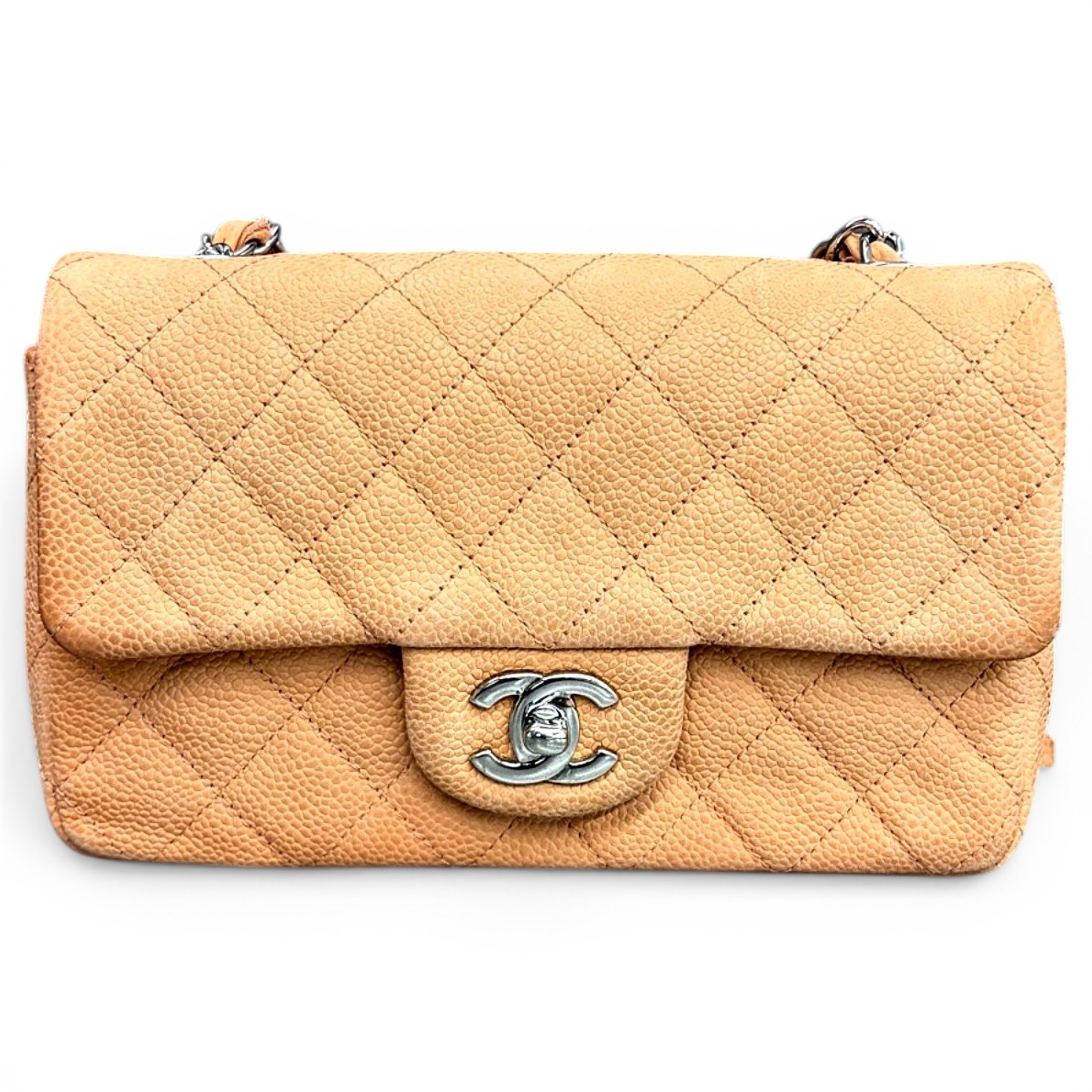 Timeless/Classique leather handbag