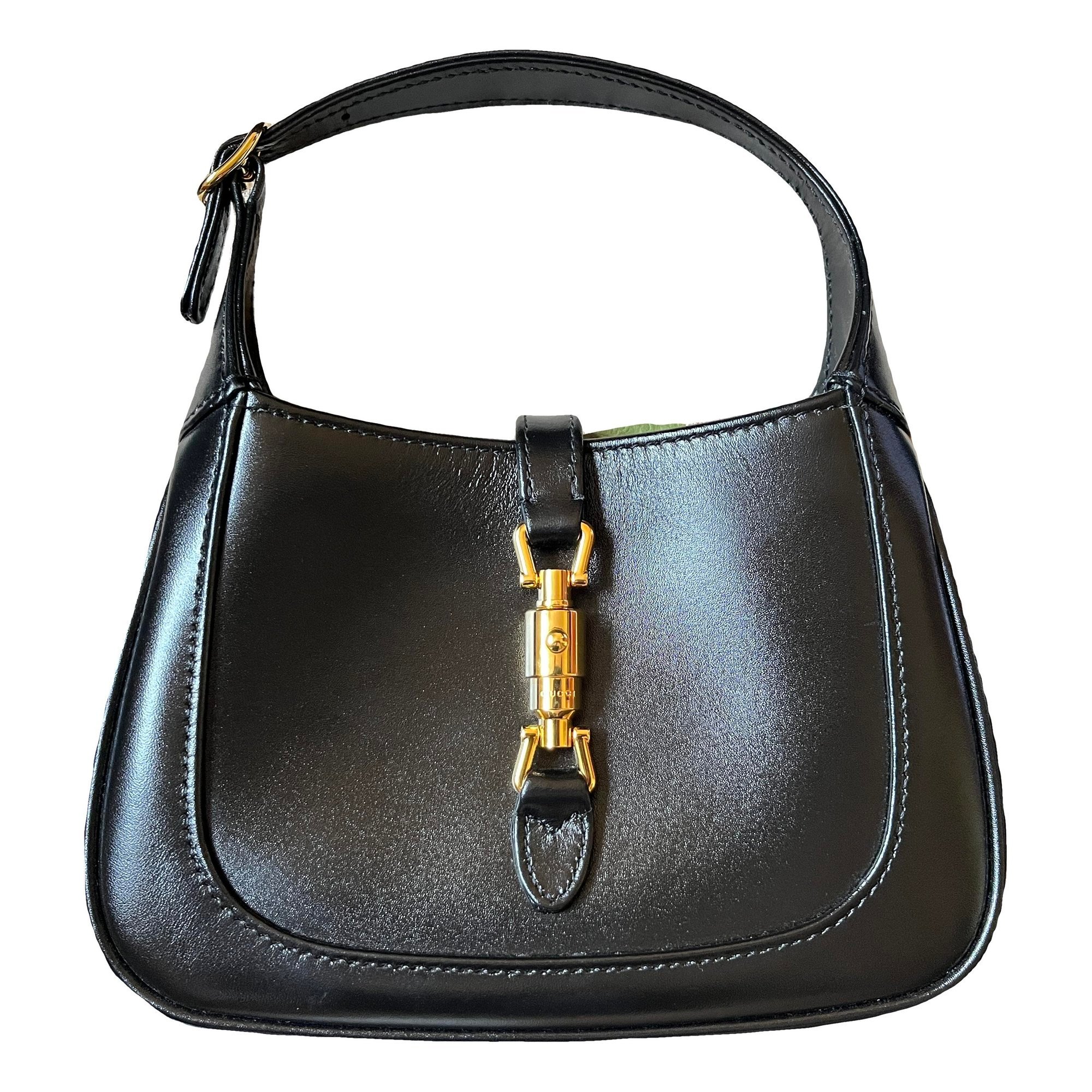 Jackie 1961 leather handbag