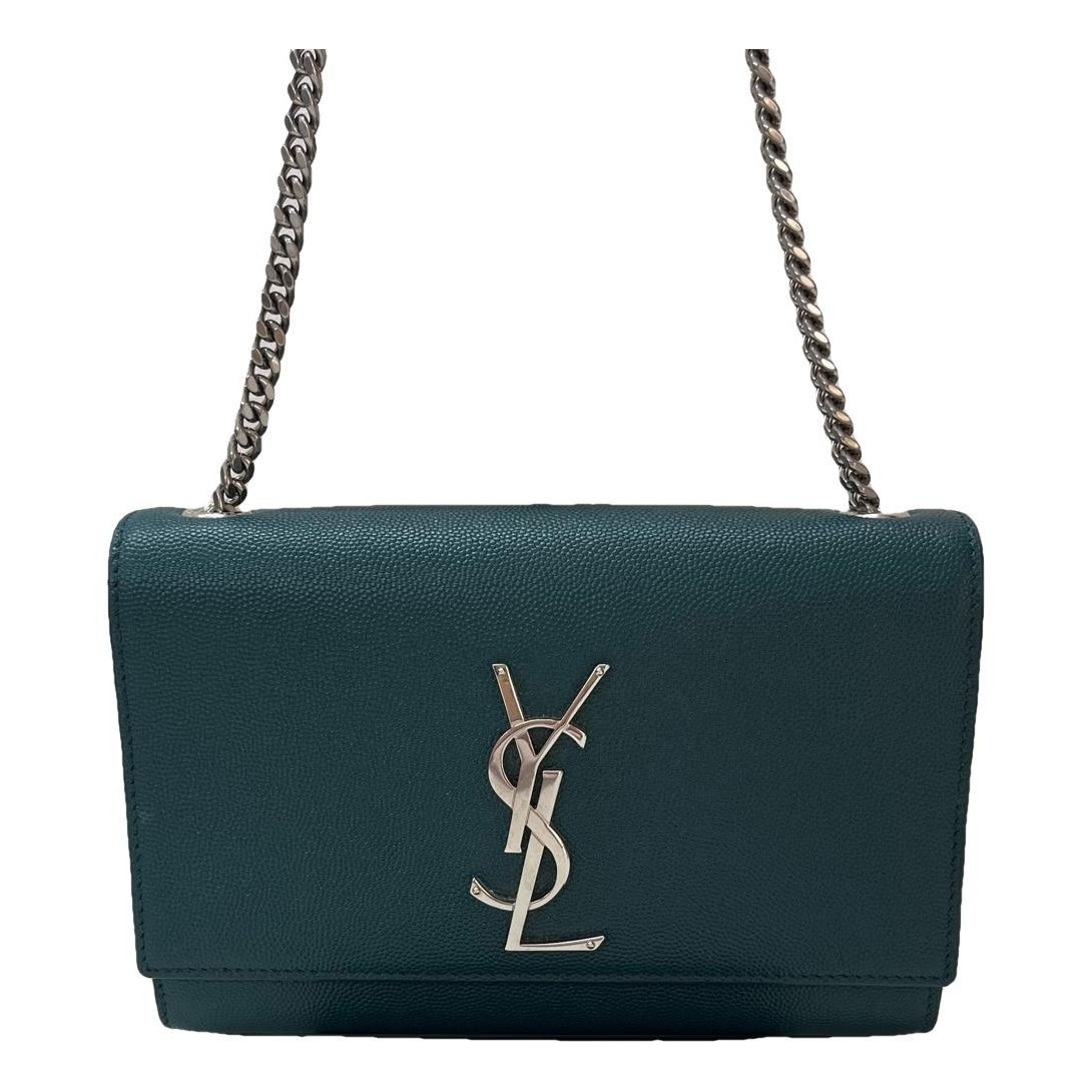 Kate monogramme leather handbag