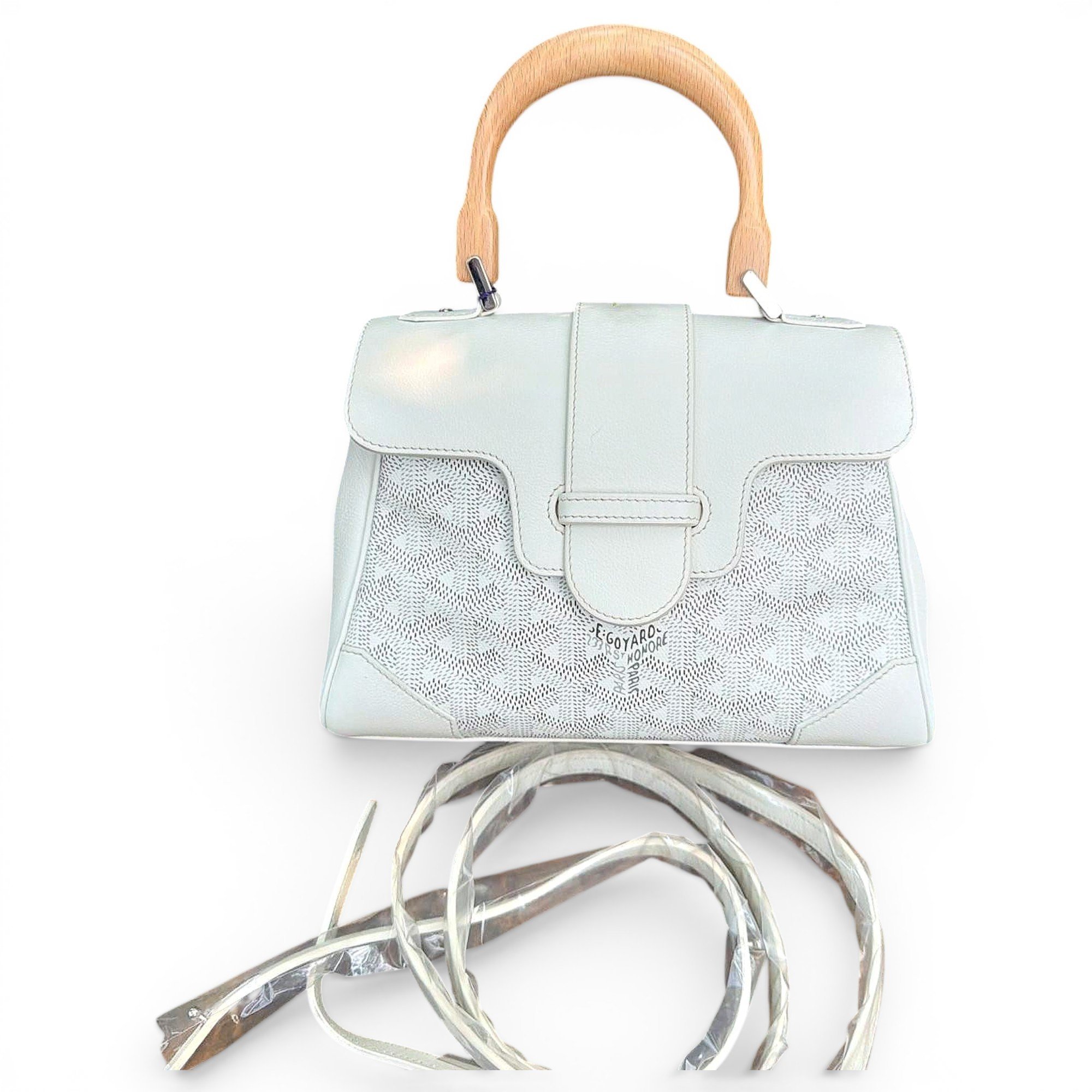 Goyard Leather handbag