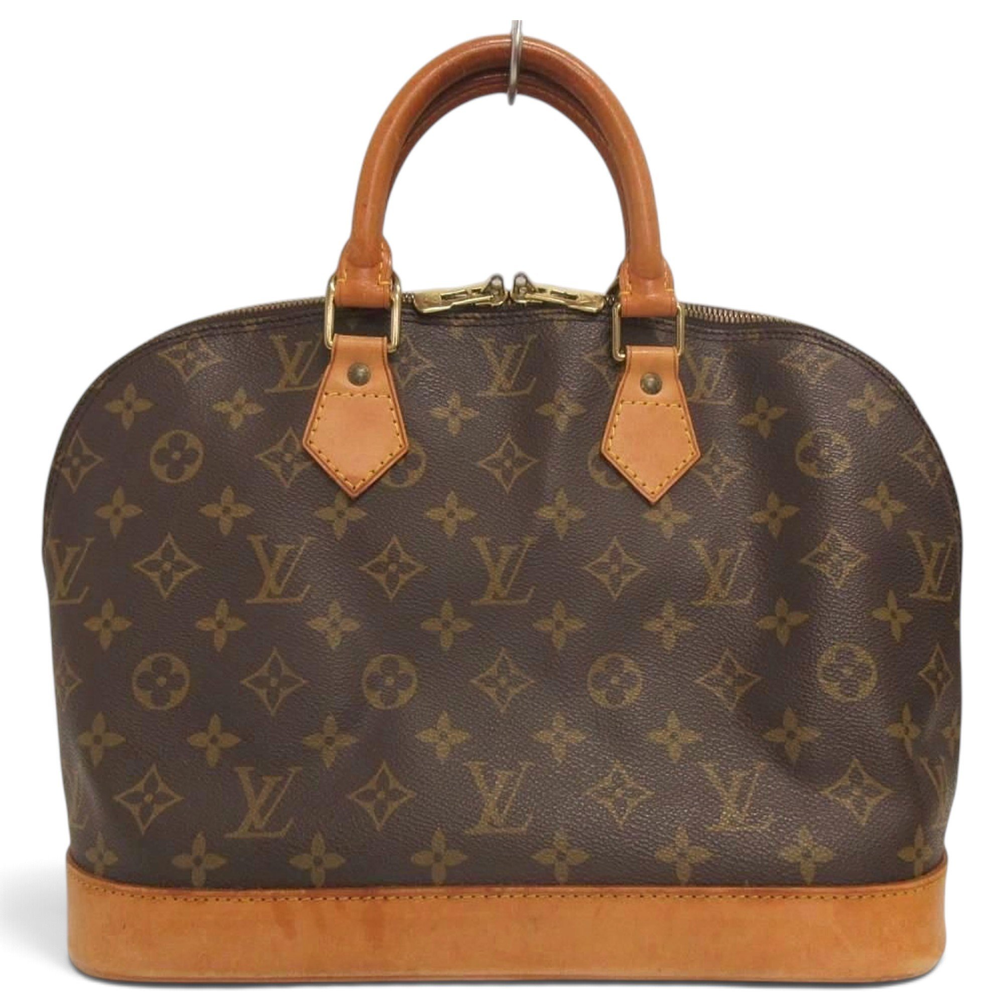 Alma cloth handbag