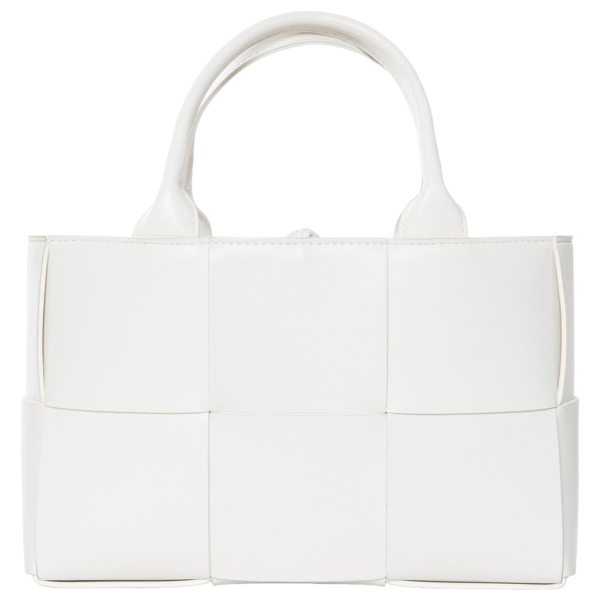 Bottega Veneta Arco leather handbag