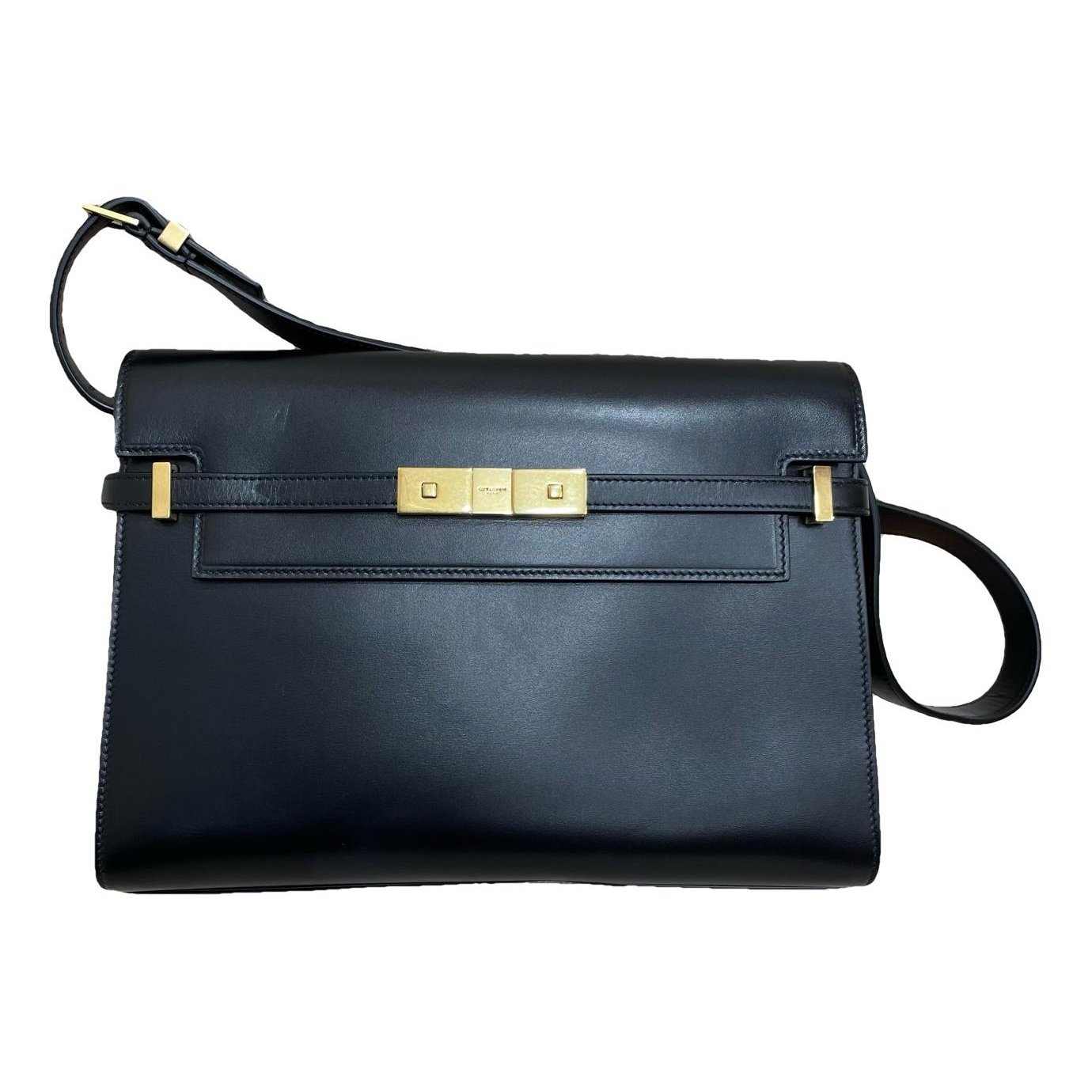 Manhattan leather handbag
