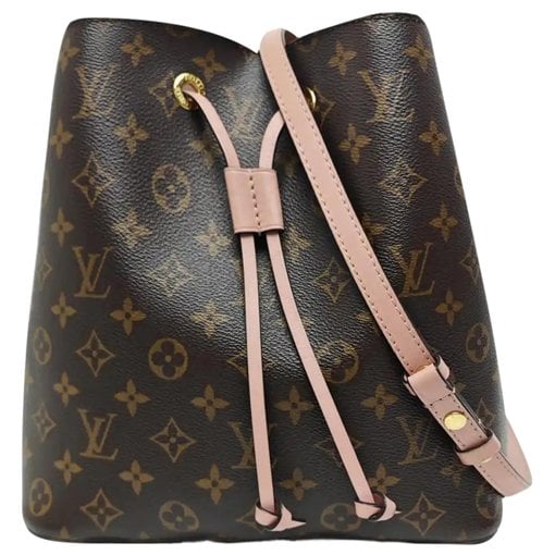 NéoNoé leather crossbody bag