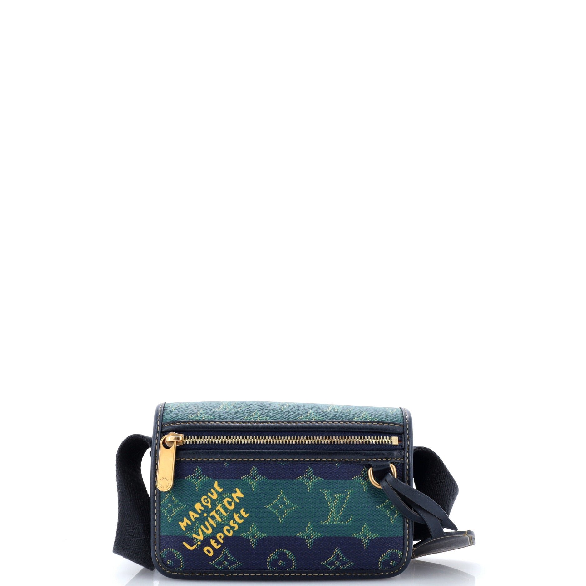 Bosphore Wearable Wallet Limited Edition Monogram Heritage Canvas