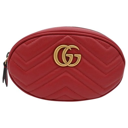 GG Marmont leather bag