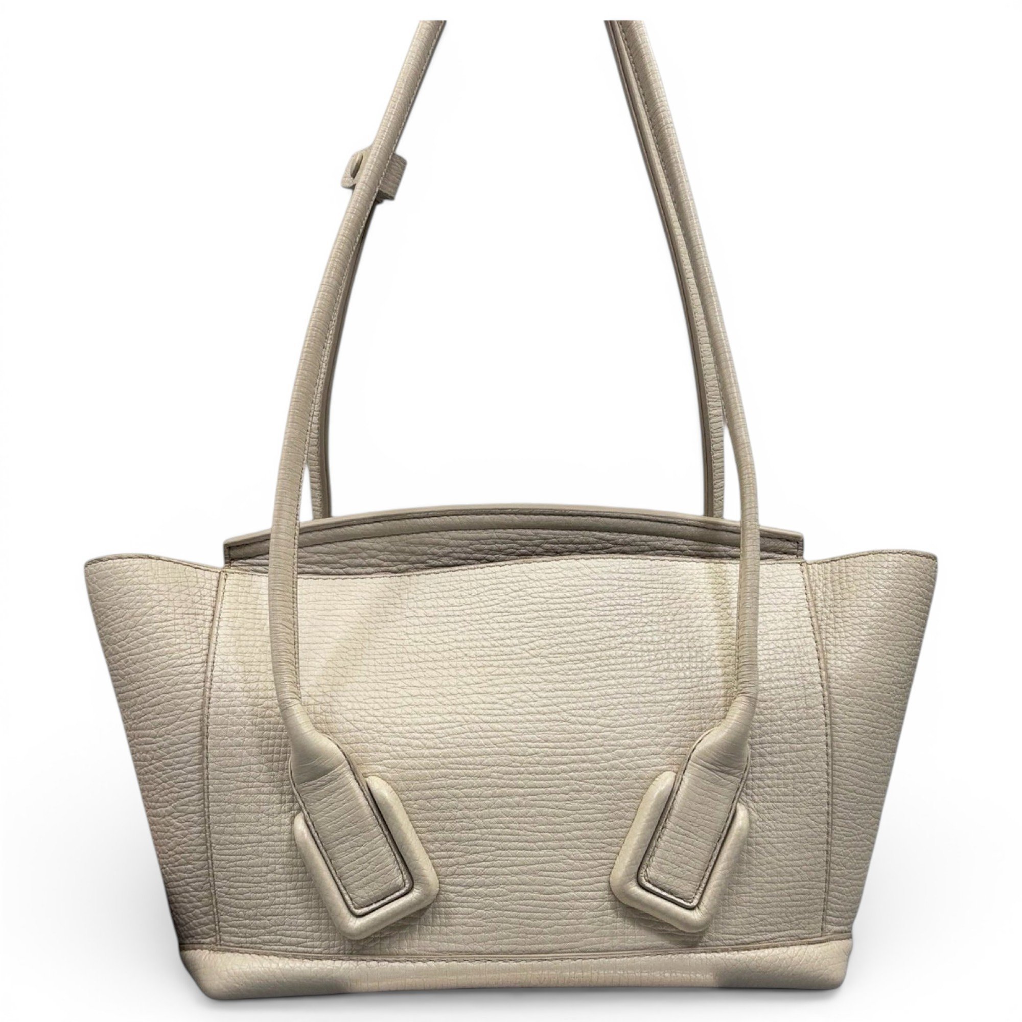 Arco leather handbag