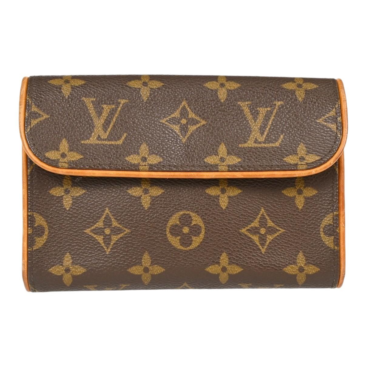 Florentine cloth clutch bag