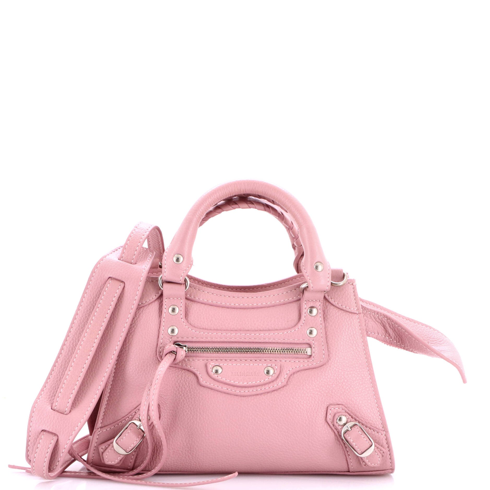 Neo Classic City Bag Leather Mini