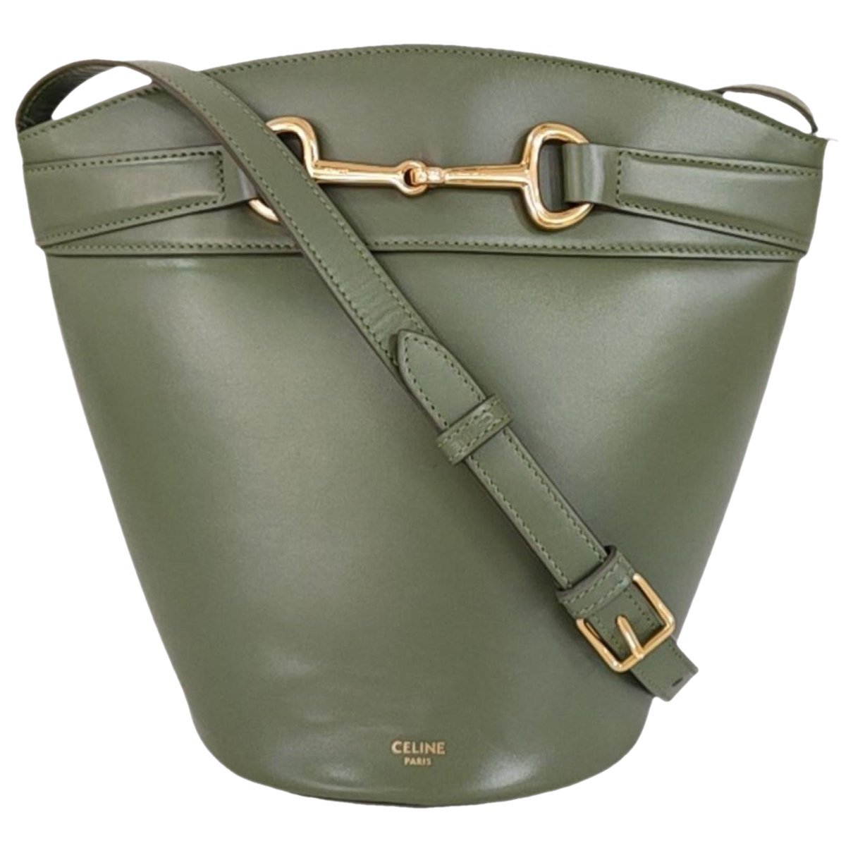 Crécy leather handbag