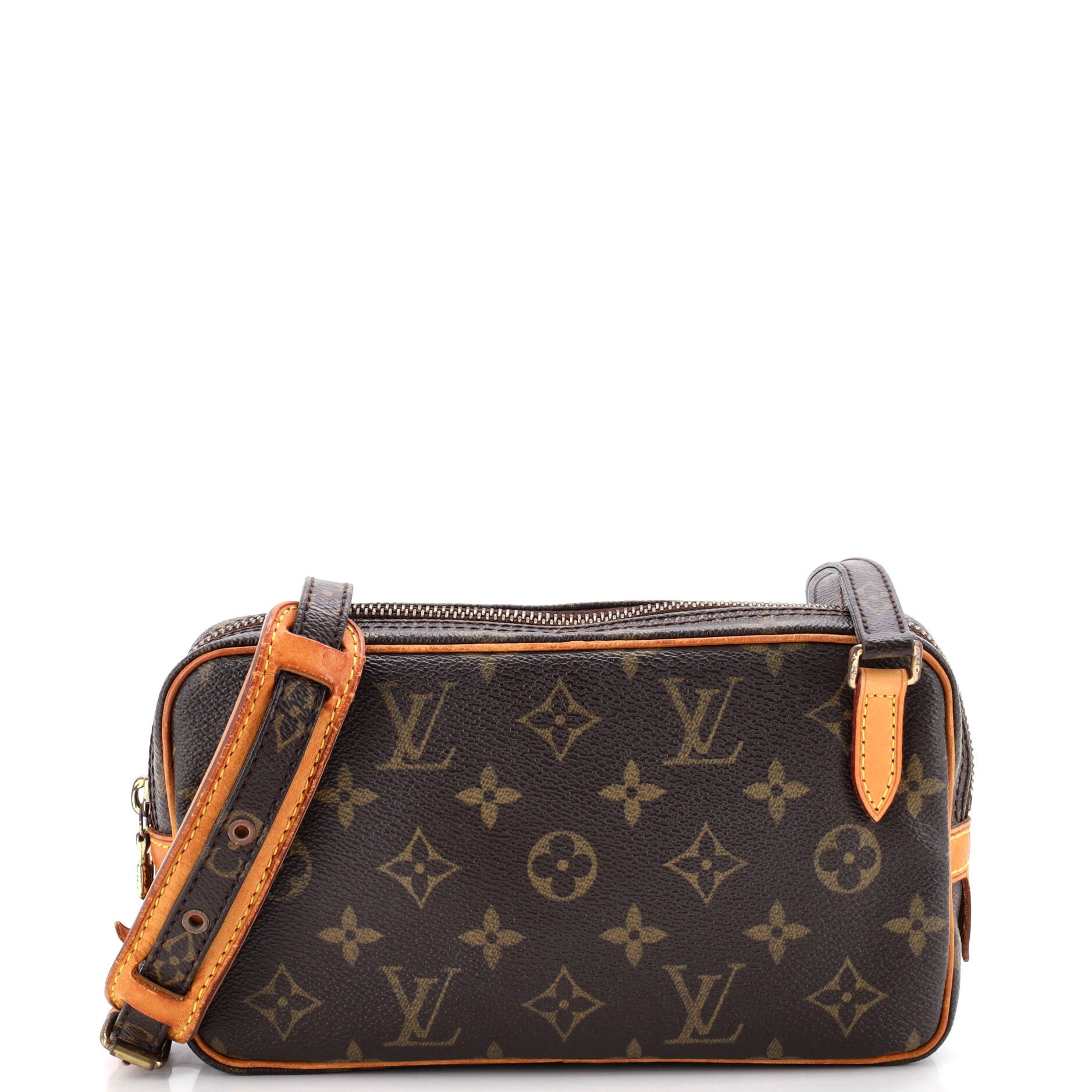 Pochette Marly Bandouliere Bag Monogram Canvas