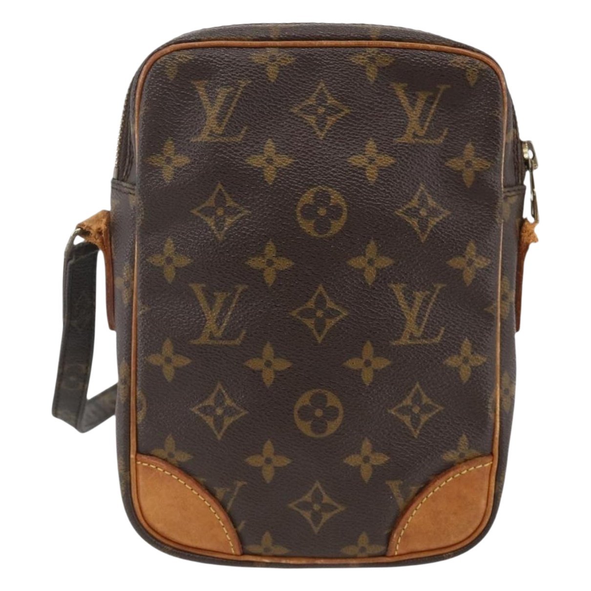 Danube leather handbag