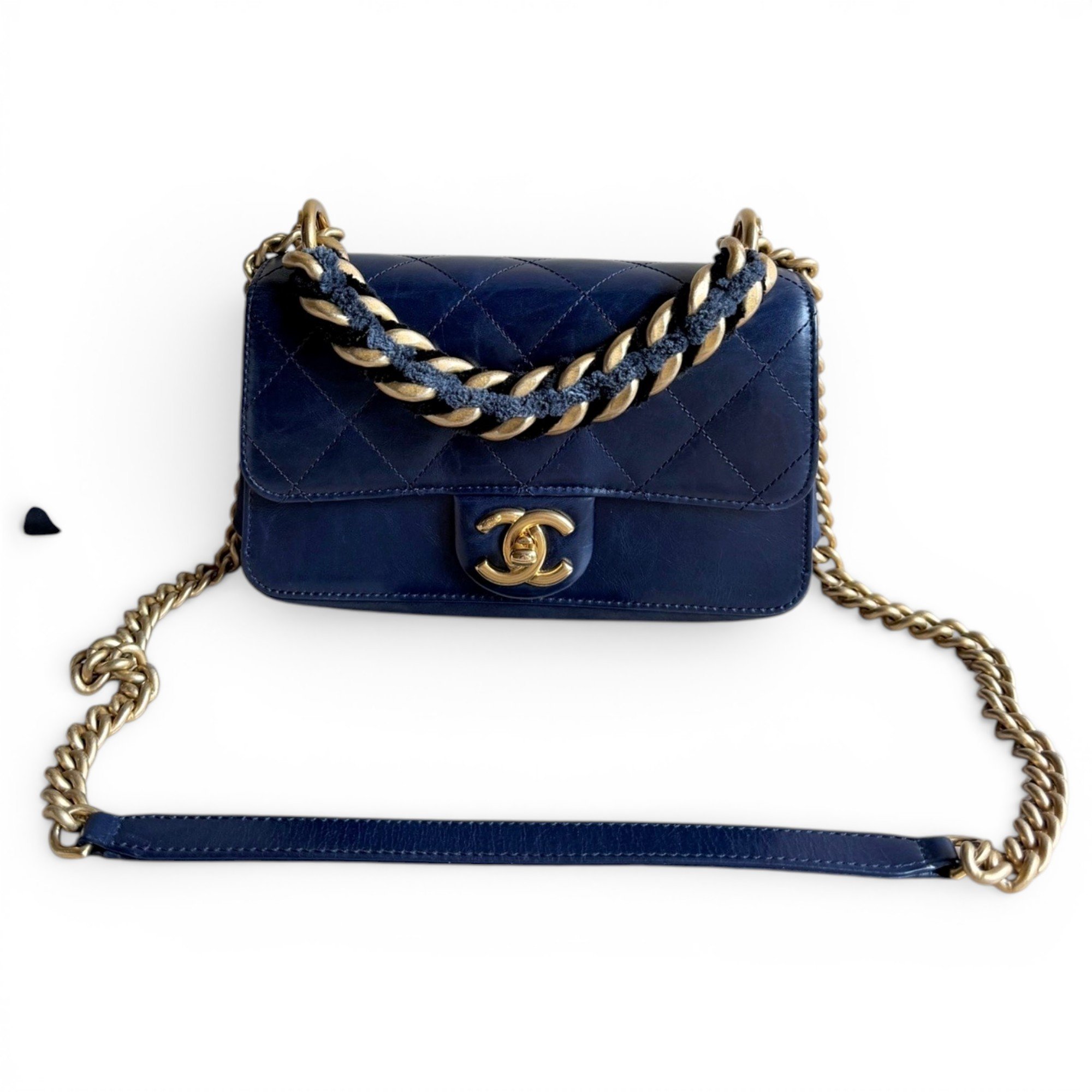Timeless/Classique leather crossbody bag