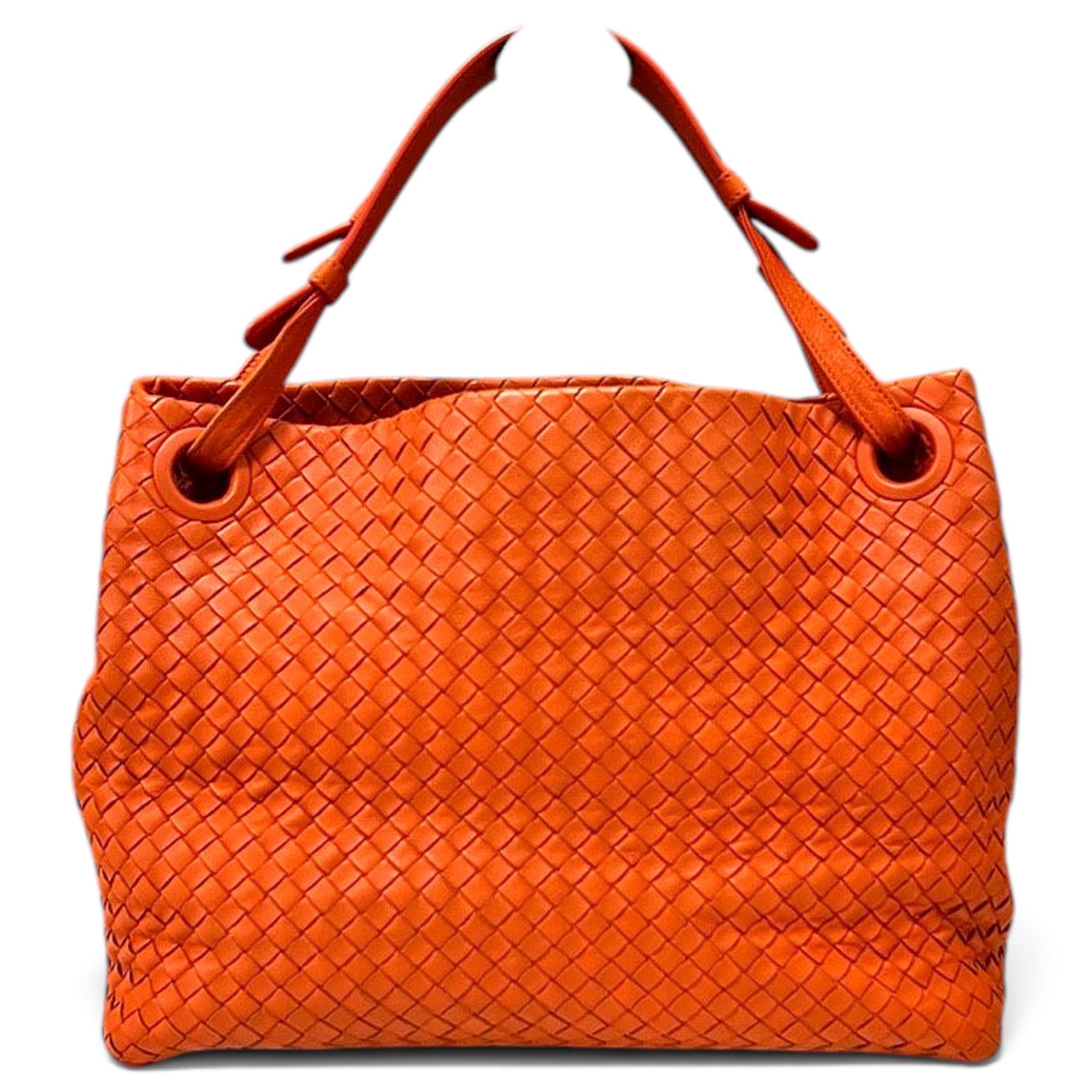 Garda leather handbag