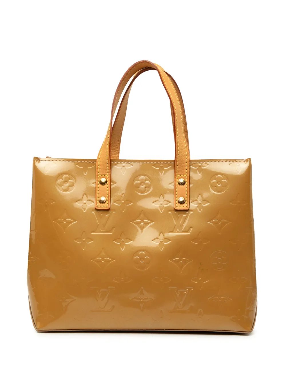 2005 Monogram Vernis Reade PM handbag