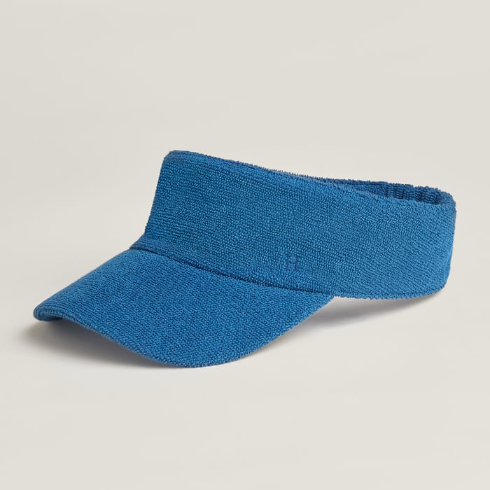 Bleu Matelot Kite Sand Visor