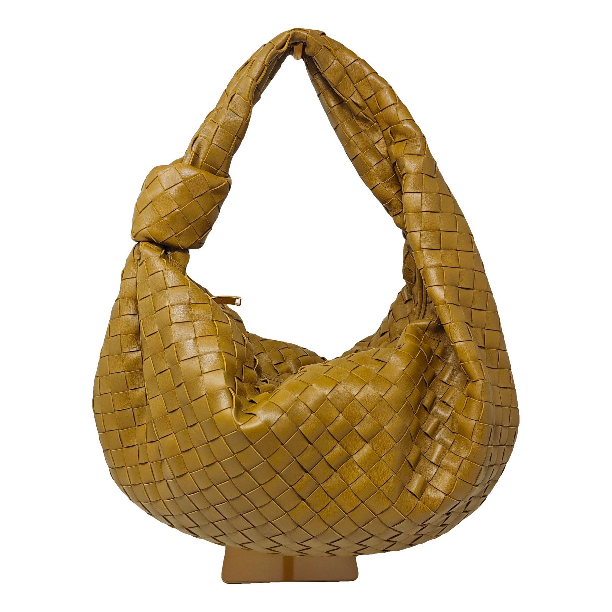 Jodie leather handbag